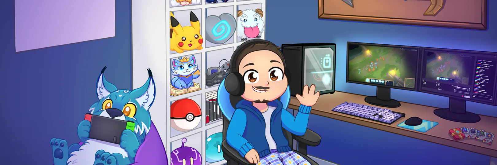 EleMenTriXx95’s banner